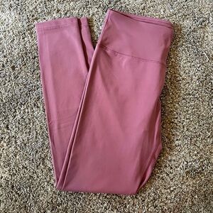 Yogalicious Legging- Rose- Full Length